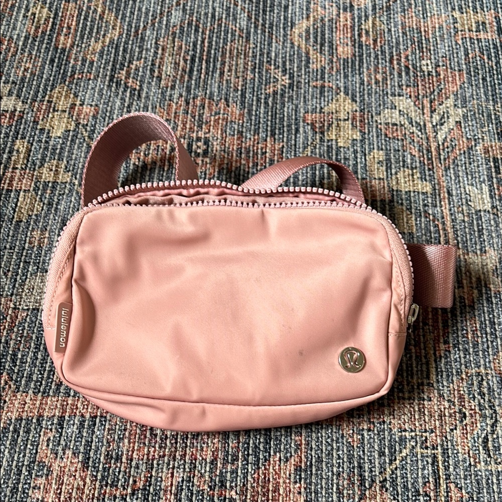 belt bag!